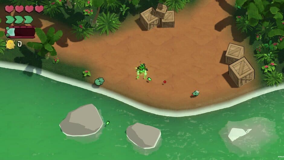Скриншот 1 из Amalgun