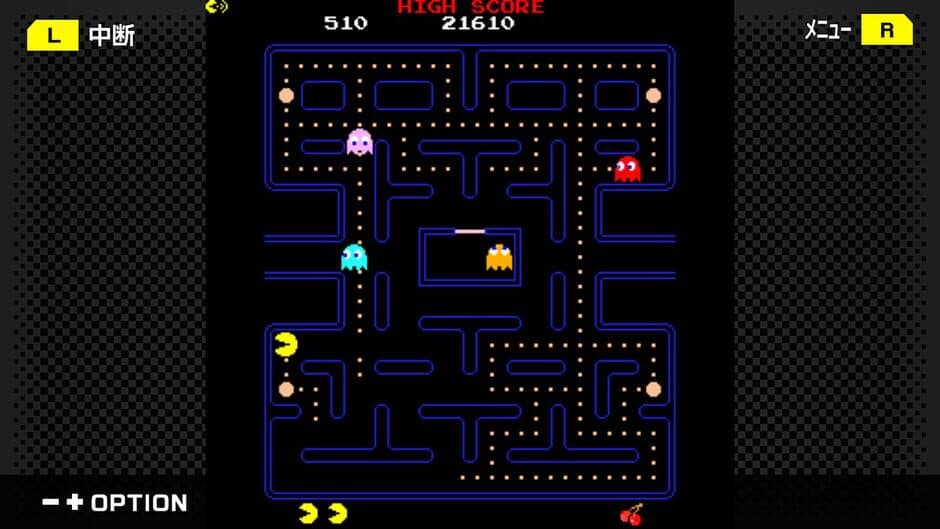 Скриншот 2 из G-Mode Archives+: Pac-Man