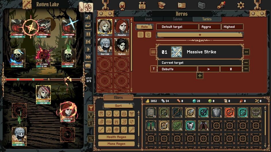 Скриншот 2 из Broken Cycle