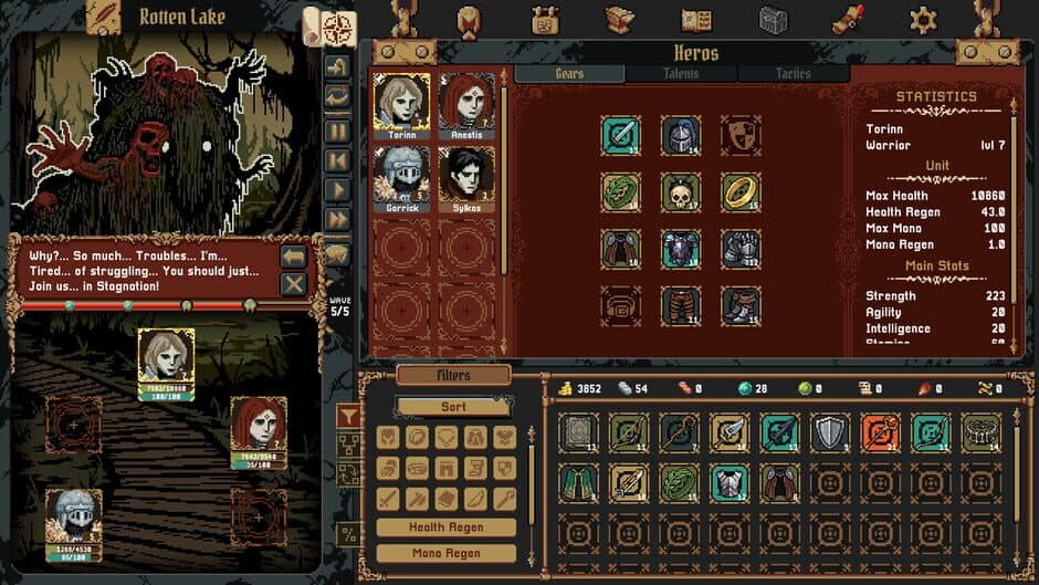 Скриншот 3 из Broken Cycle