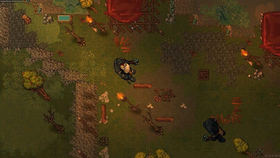 Скриншот 2 из Rasek