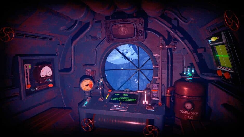 Скриншот 1 из The Abyss’s Last Breath