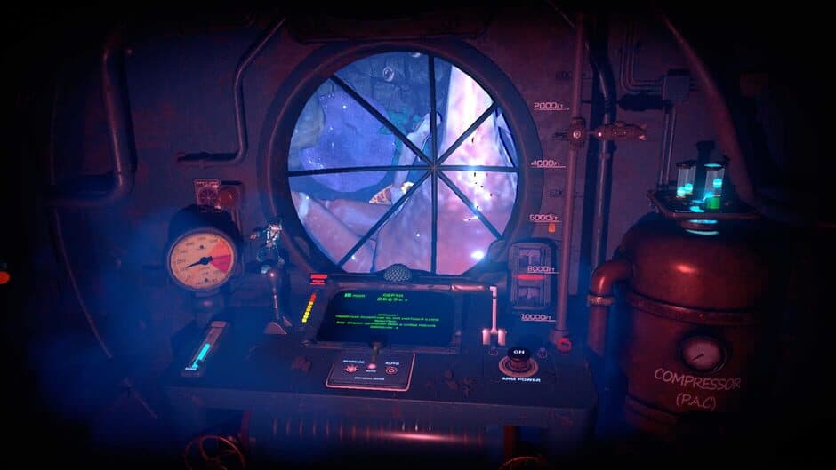 Скриншот 4 из The Abyss’s Last Breath