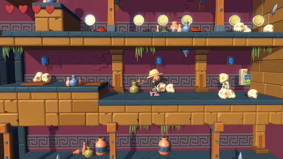 Скриншот 6 из Pyramid Quest Junior