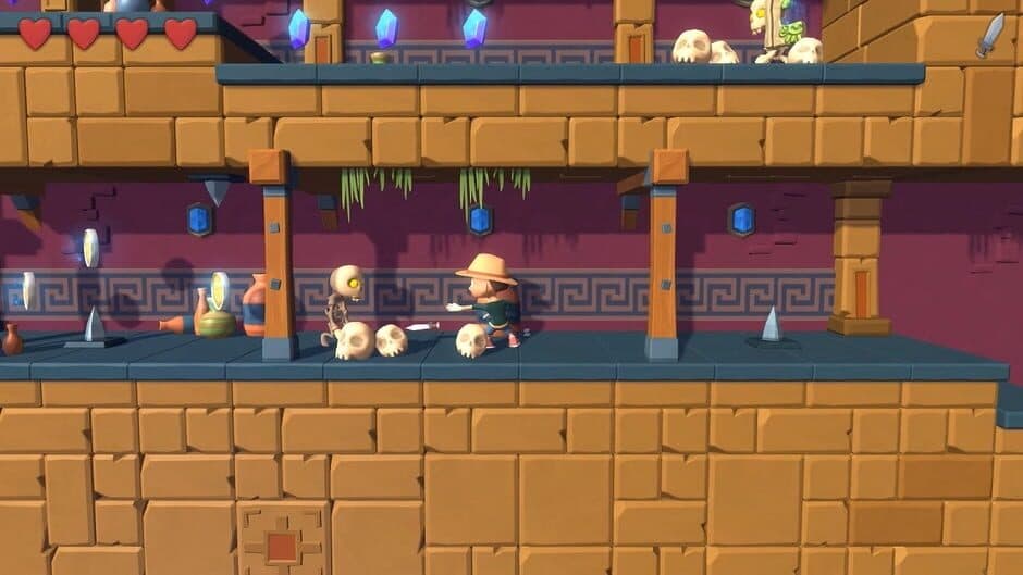 Скриншот 7 из Pyramid Quest Junior