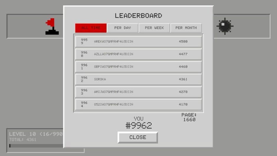 Скриншот 3 из Minesweeper Pro