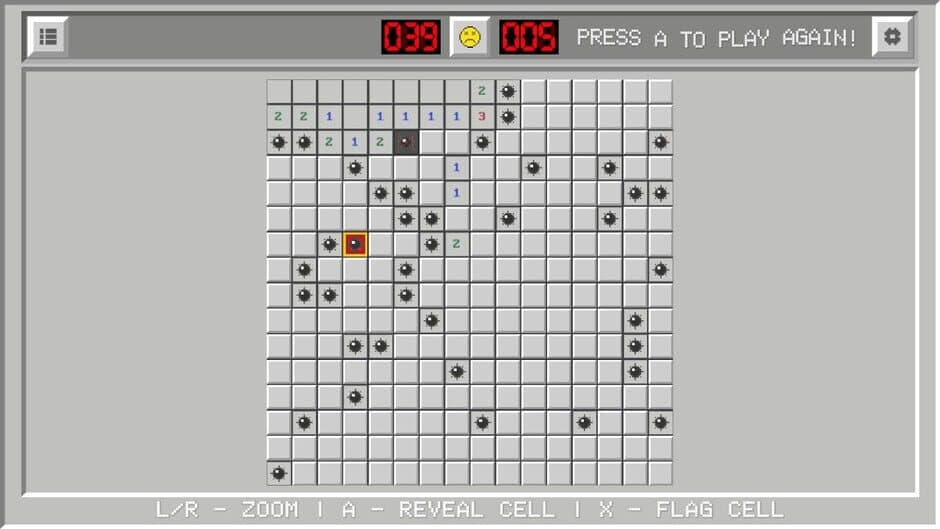 Скриншот 5 из Minesweeper Pro