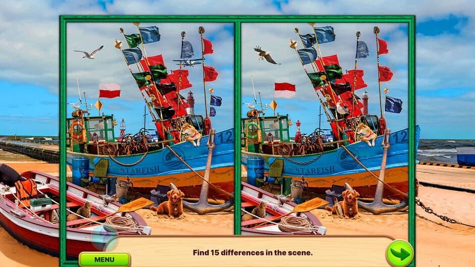 Скриншот 5 из Big Adventure: Trip To Europe 11 - Collector's Edition