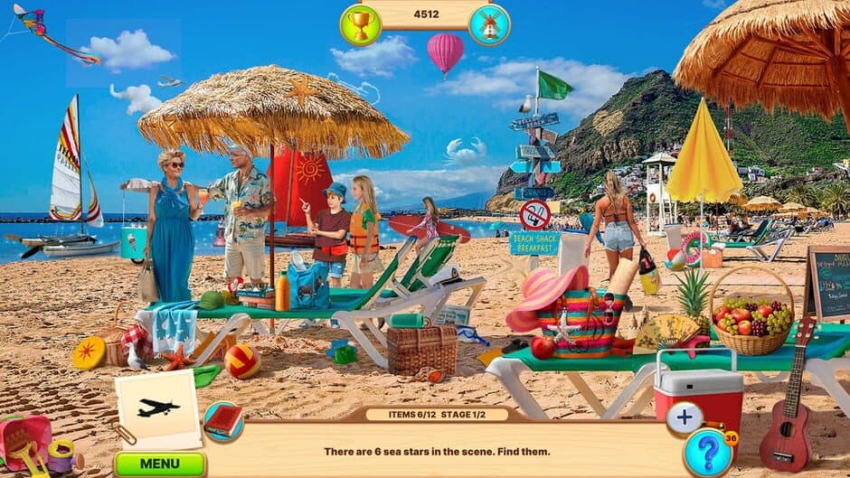 Скриншот 6 из Big Adventure: Trip To Europe 11 - Collector's Edition