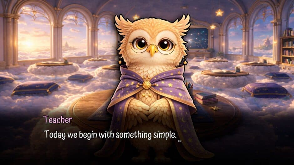 Скриншот 1 из The Magic School