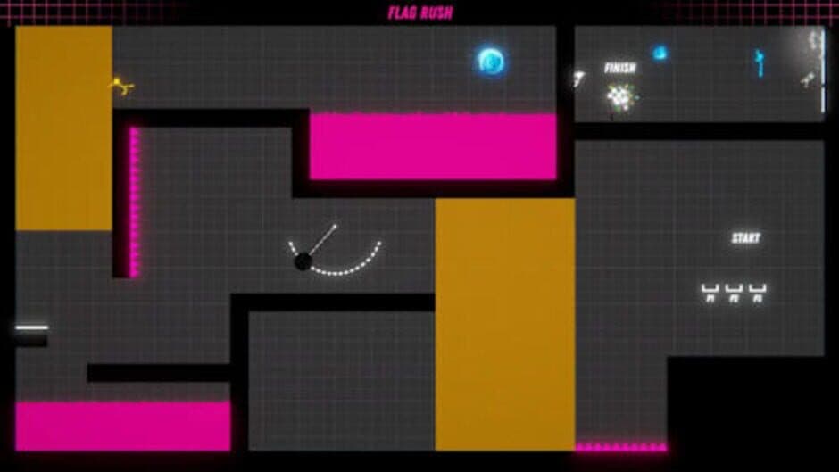 Скриншот 2 из Ultimate Wobble Run