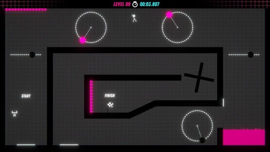 Скриншот 3 из Ultimate Wobble Run