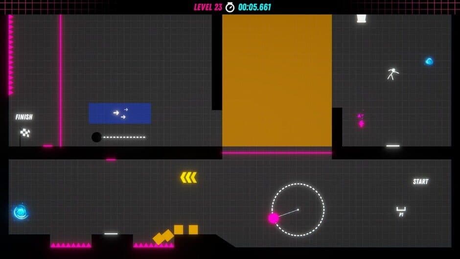 Скриншот 5 из Ultimate Wobble Run