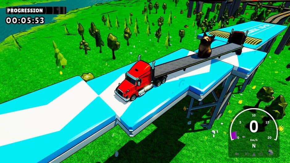 Скриншот 2 из Deliver Together
