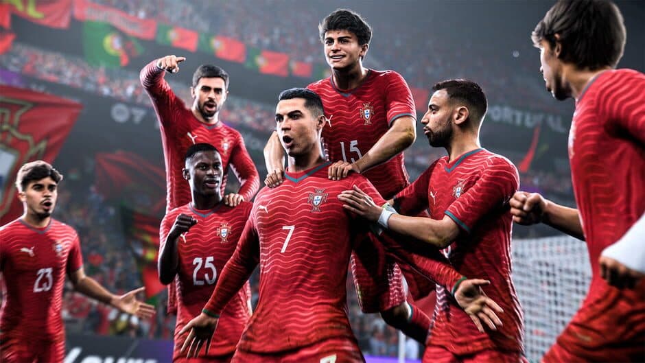 Скриншот 2 из EA Sports FC 26: The World's Game Edition