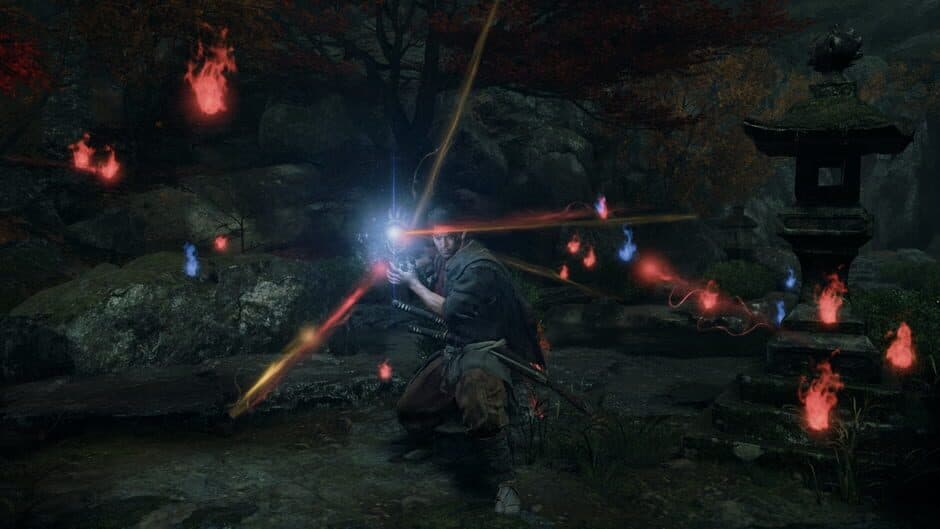 Скриншот 2 из Onimusha: Way of the Sword - Premium Deluxe Edition