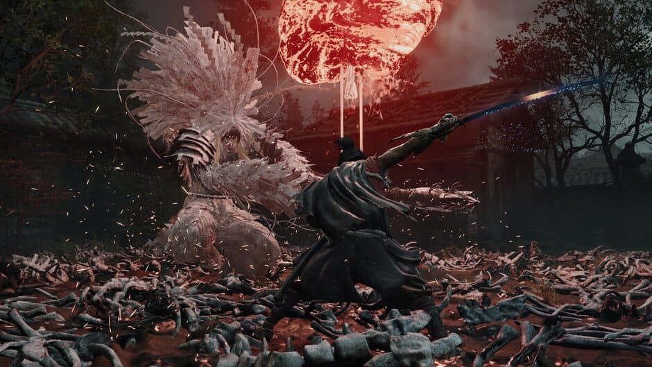Скриншот 1 из Onimusha: Way of the Sword - Deluxe Edition