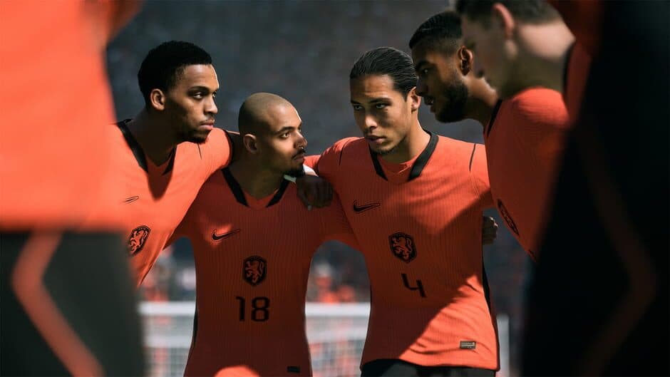 Скриншот 4 из EA Sports FC 26: The World's Game Edition