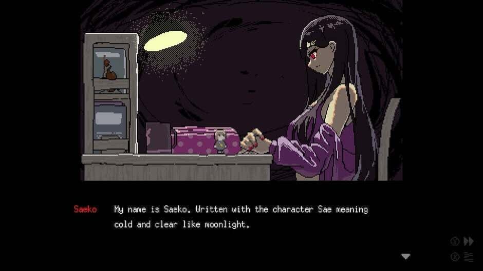 Скриншот 1 из Saeko: Giantess Dating Sim - Digital Deluxe Edition