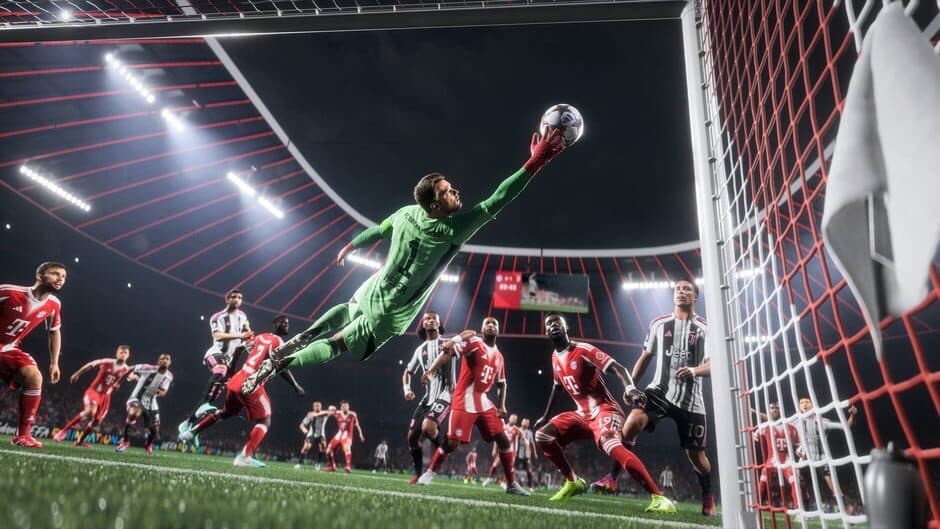 Скриншот 1 из EA Sports FC 26: The World's Game Edition