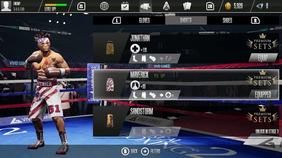 Скриншот 4 из Real Boxing 2: Remastered - Emerald Edition