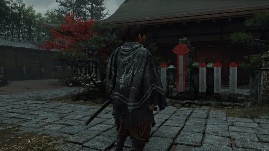 Скриншот 1 из Onimusha: Way of the Sword - Cloudbiter Haori