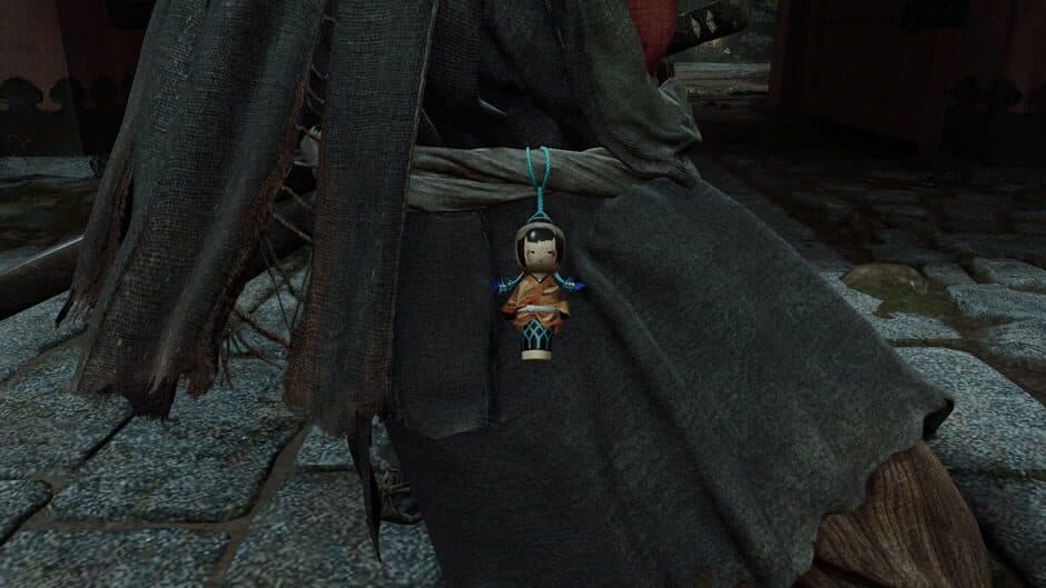Скриншот 1 из Onimusha: Way of the Sword - Charm: Little Dancer
