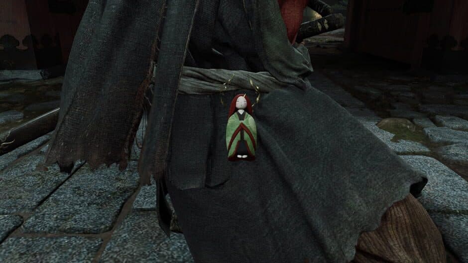 Скриншот 1 из Onimusha: Way of the Sword - Charm: Oni Lady