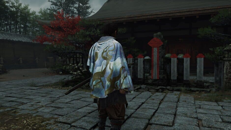 Скриншот 1 из Onimusha: Way of the Sword - Moonlight Haori