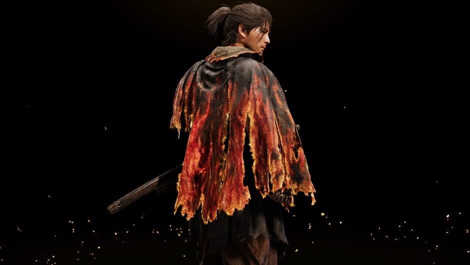 Скриншот 2 из Onimusha: Way of the Sword - Hellfire Haori
