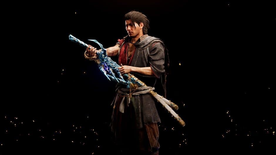 Скриншот 1 из Onimusha: Way of the Sword - Sword Appearance: Raizan