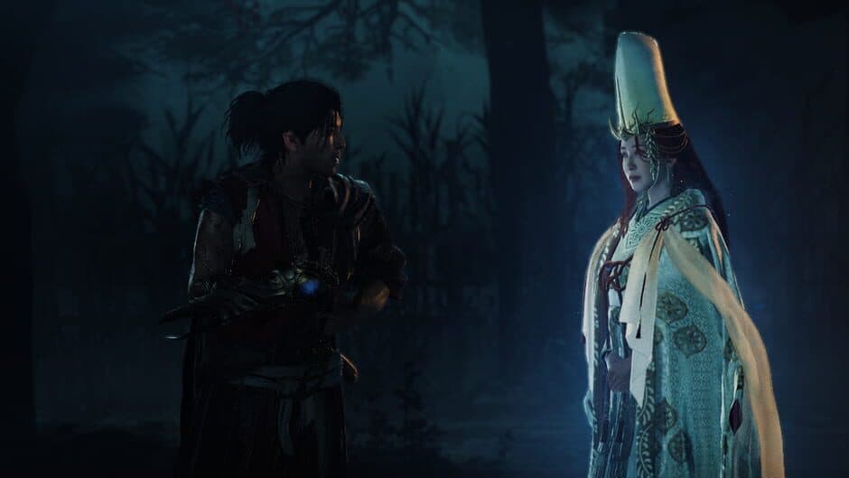 Скриншот 1 из Onimusha: Way of the Sword - Outfit for the Oni Lady: Elegance