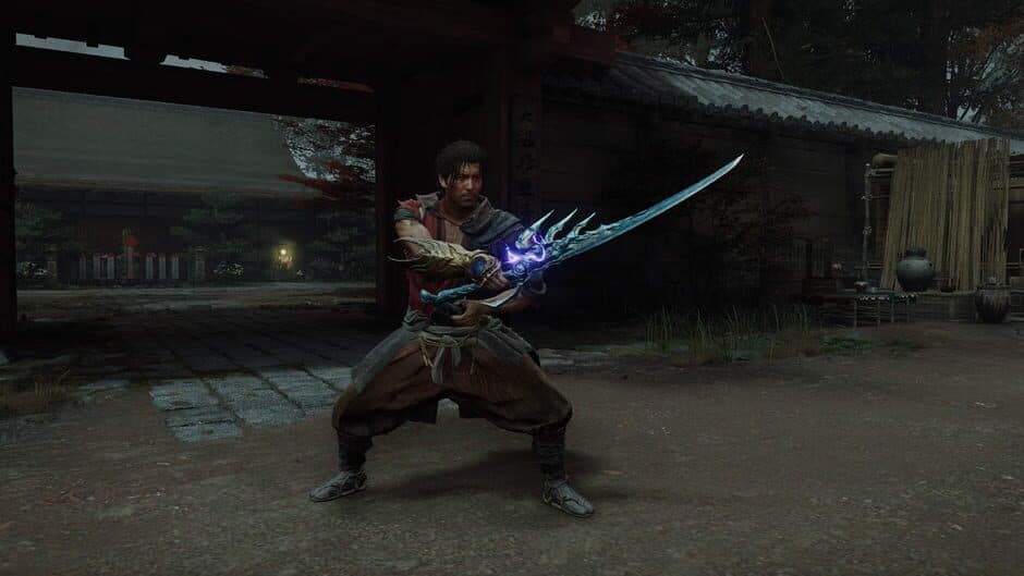 Скриншот 2 из Onimusha: Way of the Sword - Sword Appearance: Raizan