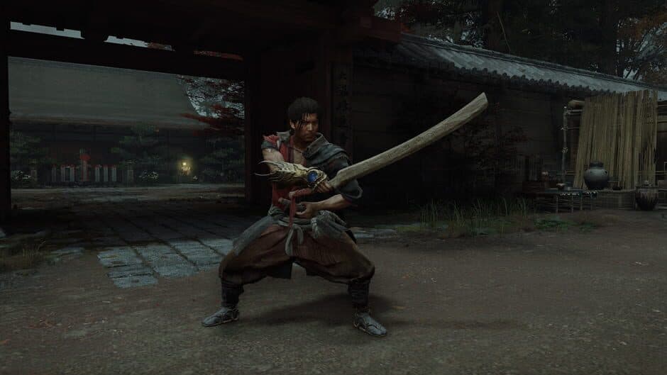 Скриншот 2 из Onimusha: Way of the Sword - Sword Appearance: Whittled Oar
