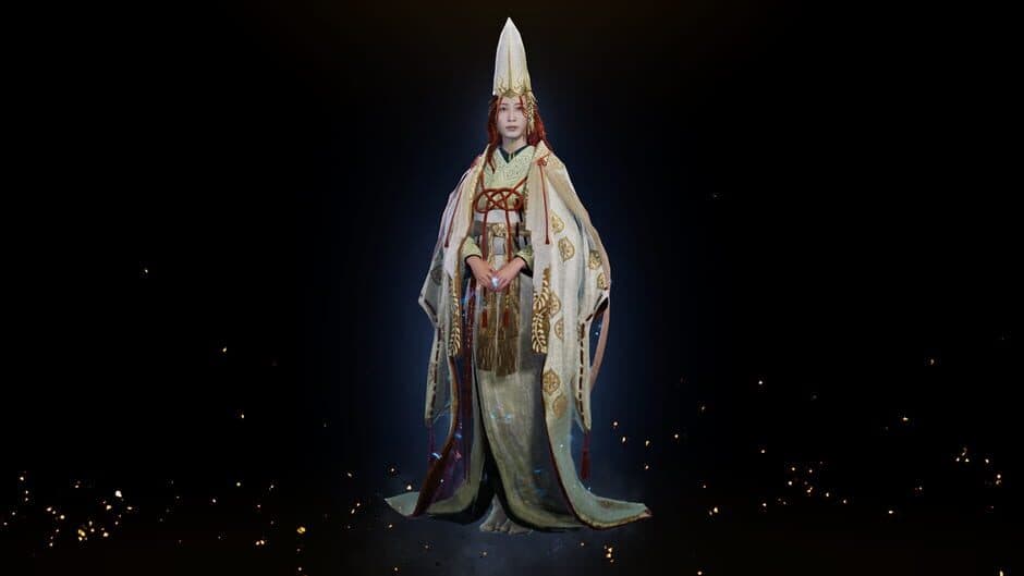 Скриншот 2 из Onimusha: Way of the Sword - Outfit for the Oni Lady: Elegance