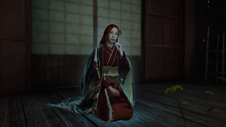 Скриншот 3 из Onimusha: Way of the Sword - Outfit for the Oni Lady: Bird Call