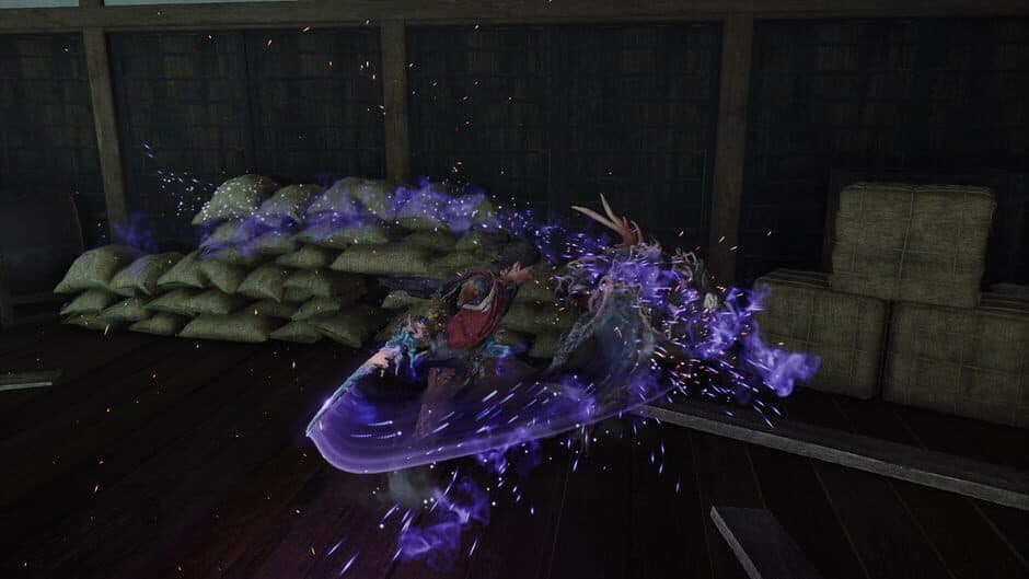 Скриншот 3 из Onimusha: Way of the Sword - Sword Appearance: Raizan