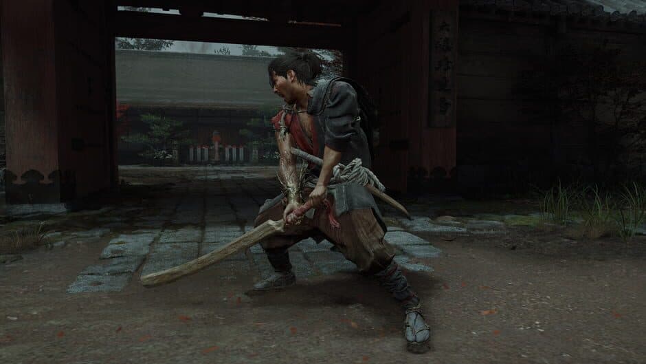 Скриншот 3 из Onimusha: Way of the Sword - Sword Appearance: Whittled Oar