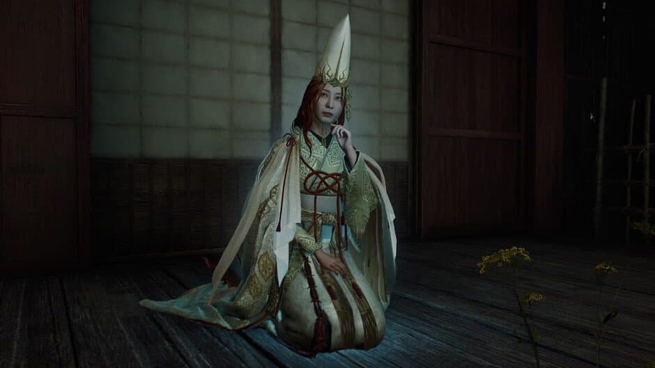 Скриншот 3 из Onimusha: Way of the Sword - Outfit for the Oni Lady: Elegance
