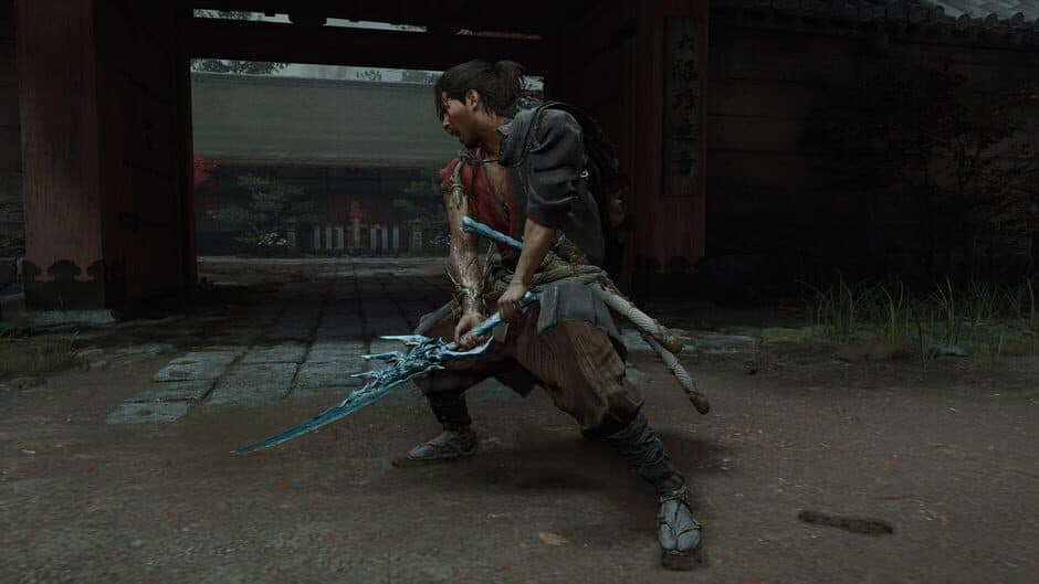 Скриншот 4 из Onimusha: Way of the Sword - Sword Appearance: Raizan