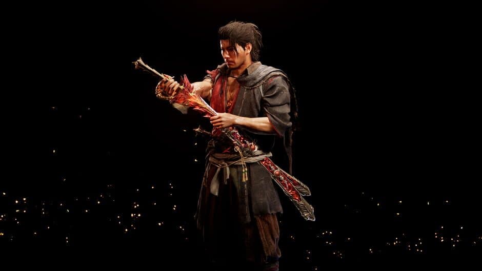 Скриншот 1 из Onimusha: Way of the Sword - Sword Appearance: Enryuu