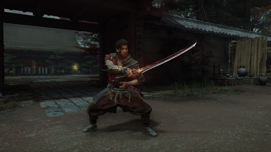 Скриншот 2 из Onimusha: Way of the Sword - Sword Appearance: Enryuu