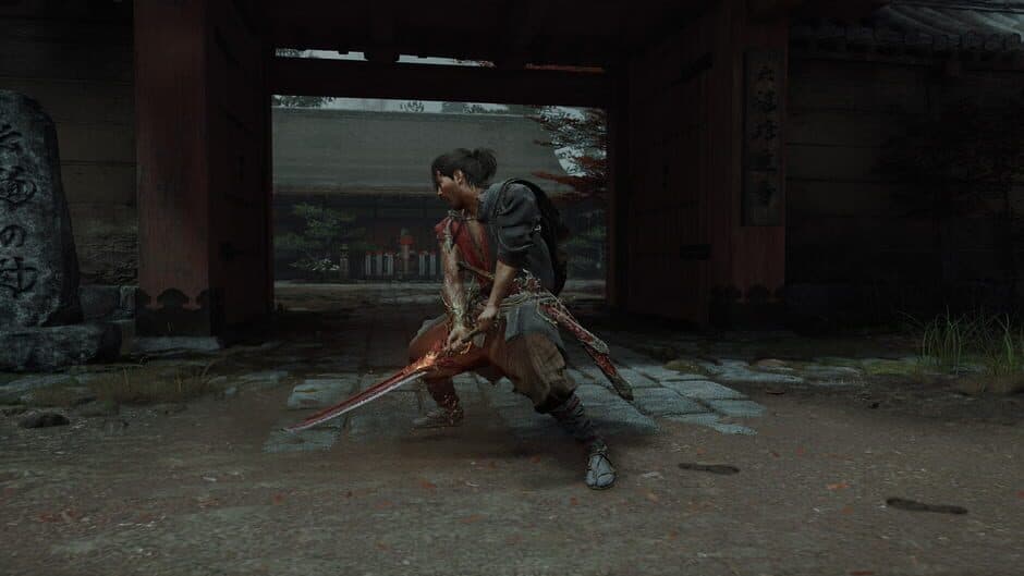 Скриншот 4 из Onimusha: Way of the Sword - Sword Appearance: Enryuu