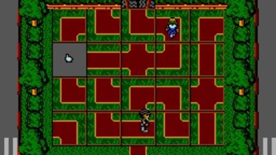 Скриншот 2 из Garden Maze