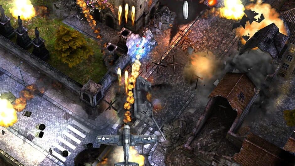 Скриншот 1 из AirAttack 2