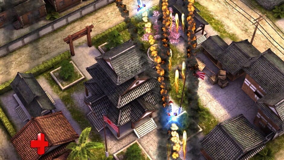 Скриншот 3 из AirAttack 2