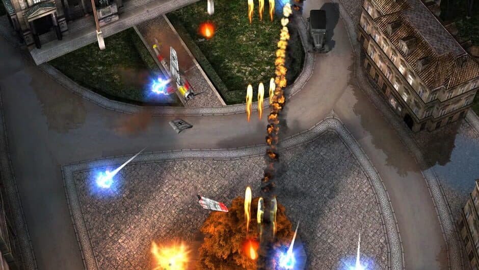 Скриншот 4 из AirAttack 2