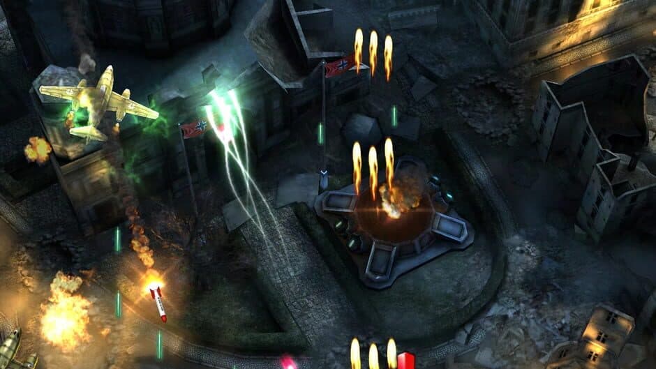 Скриншот 5 из AirAttack 2
