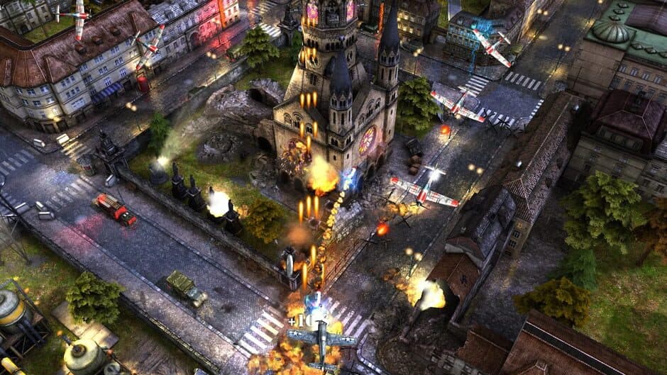 Скриншот 6 из AirAttack 2