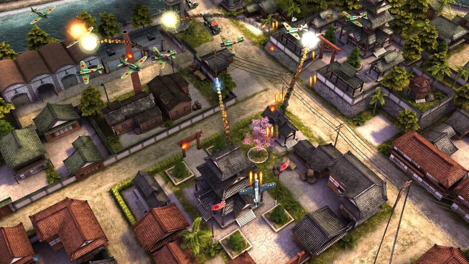 Скриншот 8 из AirAttack 2